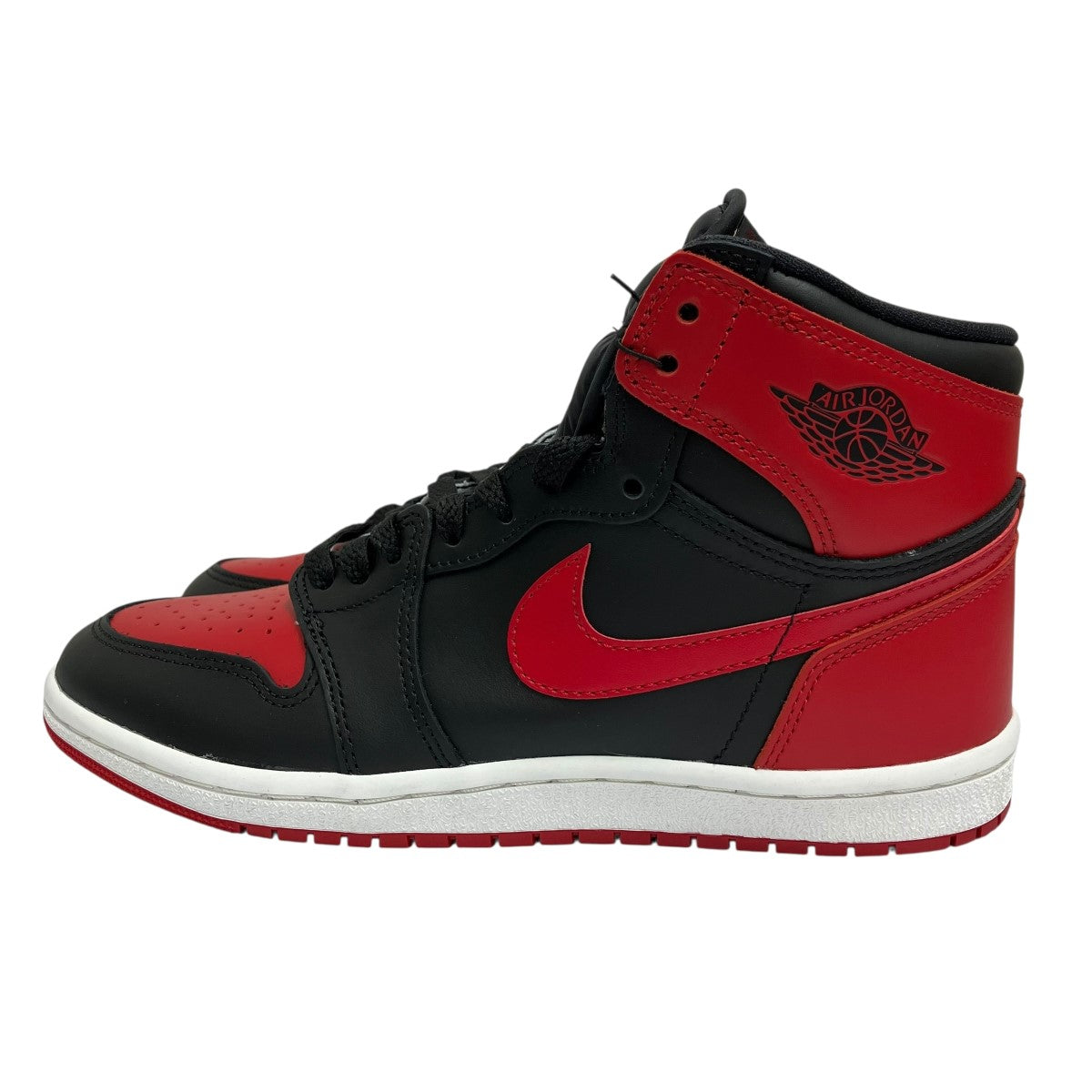 NIKE Air Jordan 1 High 85 BredハイカットスニーカーHV6674-067 古着・中古-3枚目のアイテム画像