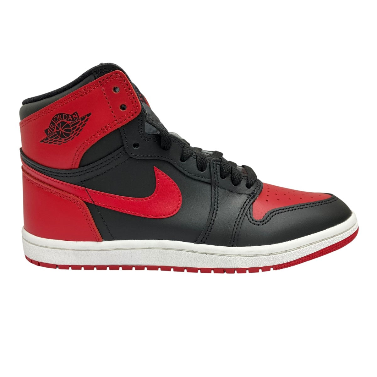 NIKE Air Jordan 1 High 85 BredハイカットスニーカーHV6674-067 古着・中古-4枚目のアイテム画像