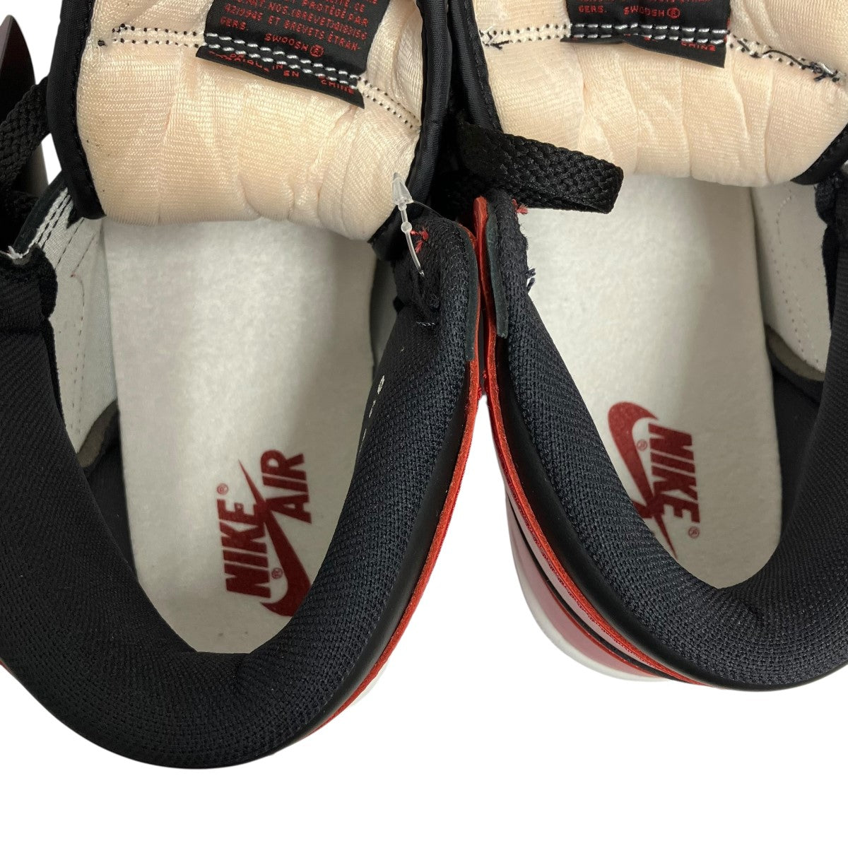 NIKE(ナイキ) Air Jordan 1 High 85 Bredハイカットスニーカー