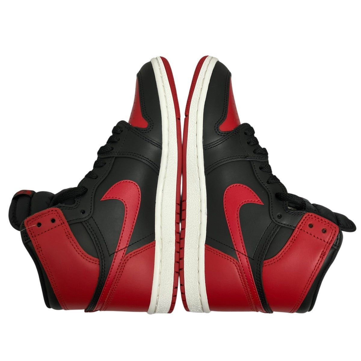 NIKE Air Jordan 1 High 85 BredハイカットスニーカーHV6674-067 古着・中古-7枚目のアイテム画像