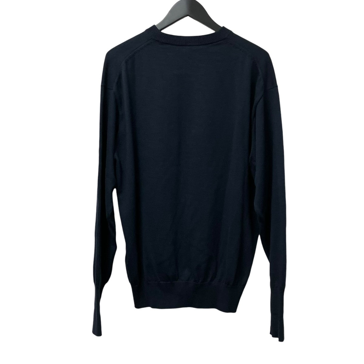 A．PRESSE(アプレッセ) Cotton knit L S T-Shirtニット24SAP-03