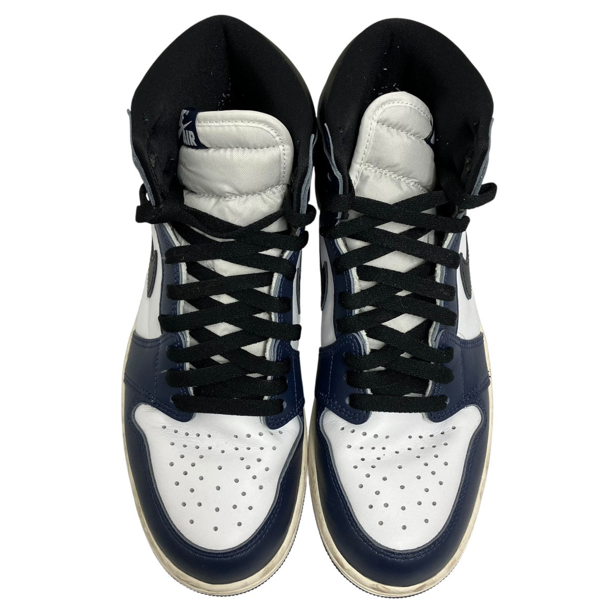 NIKE(ナイキ) AIR JORDAN 1 RETRO HIGH OG MIDNIGHT NAVY