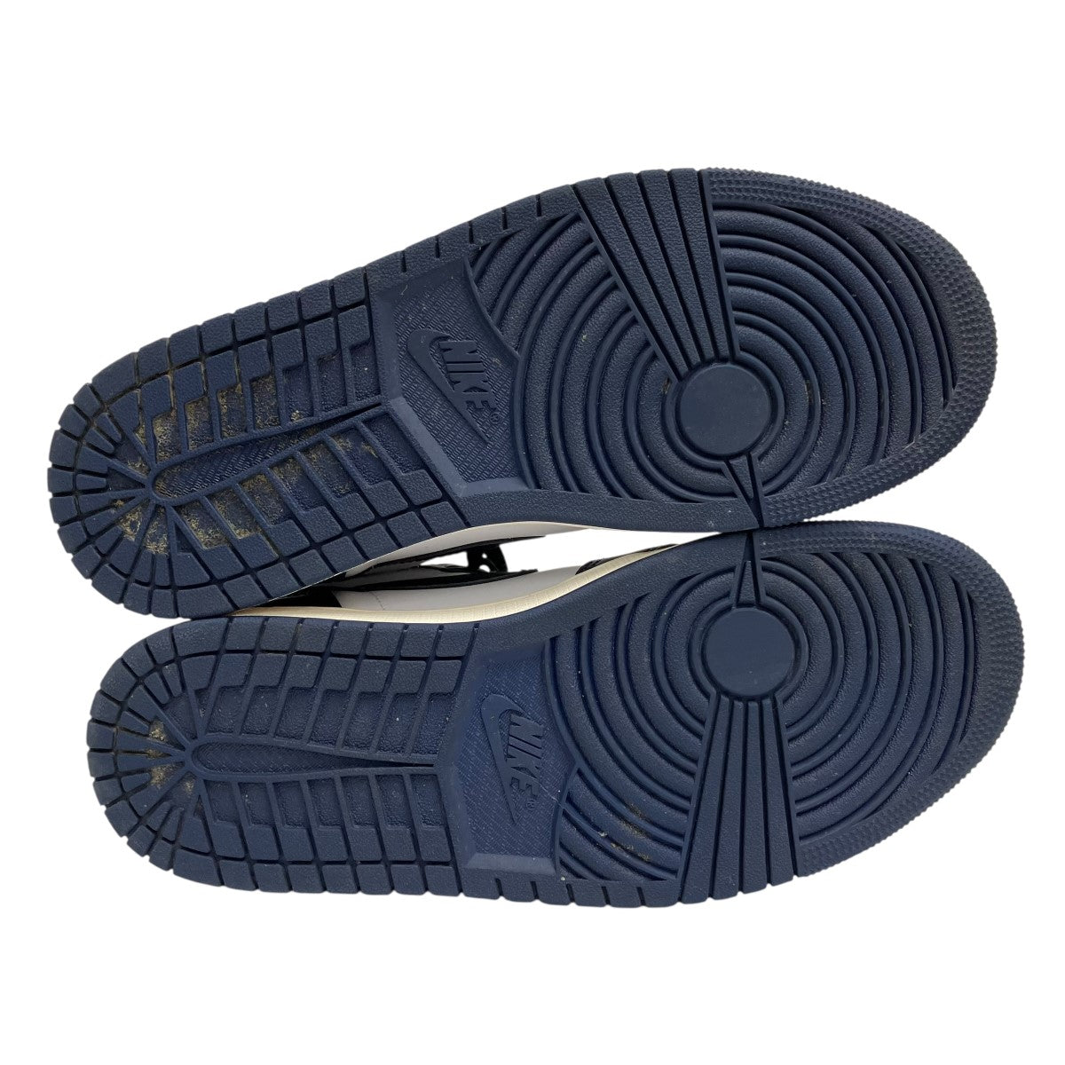 NIKE(ナイキ) AIR JORDAN 1 RETRO HIGH OG MIDNIGHT NAVYハイカット