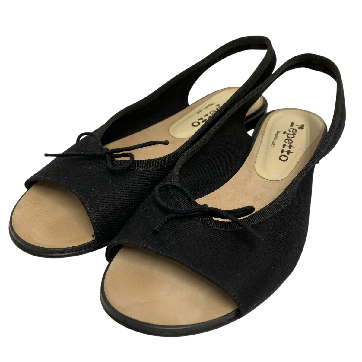 Repetto サンダル 古着・中古-1枚目のアイテム画像