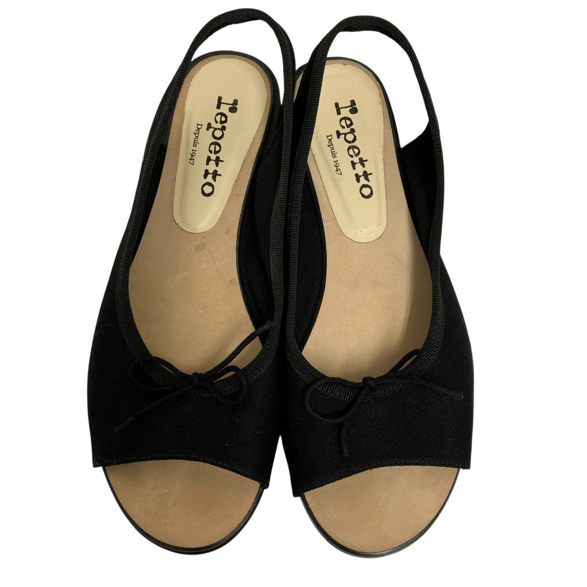 Repetto サンダル 古着・中古-5枚目のアイテム画像