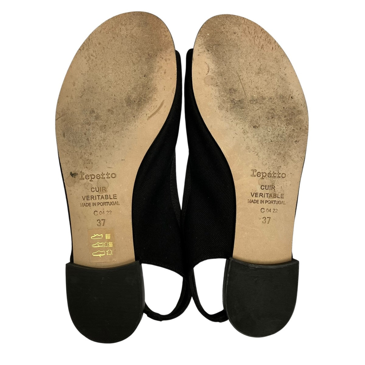 Repetto サンダル 古着・中古-8枚目のアイテム画像