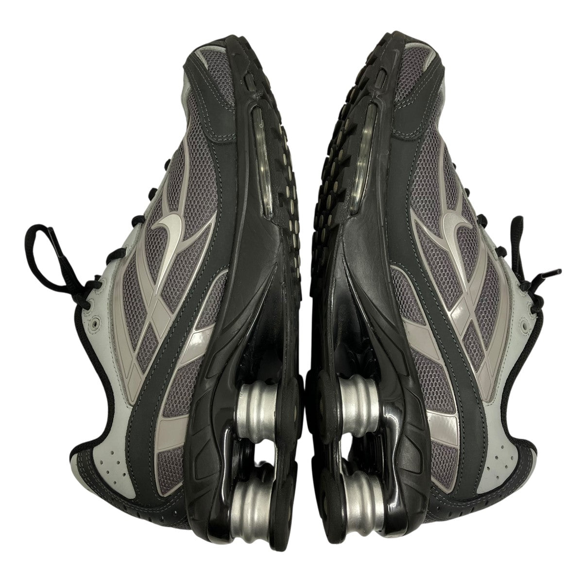NIKE(ナイキ) Shox Ride 2 Light Graphiteローカットスニーカー