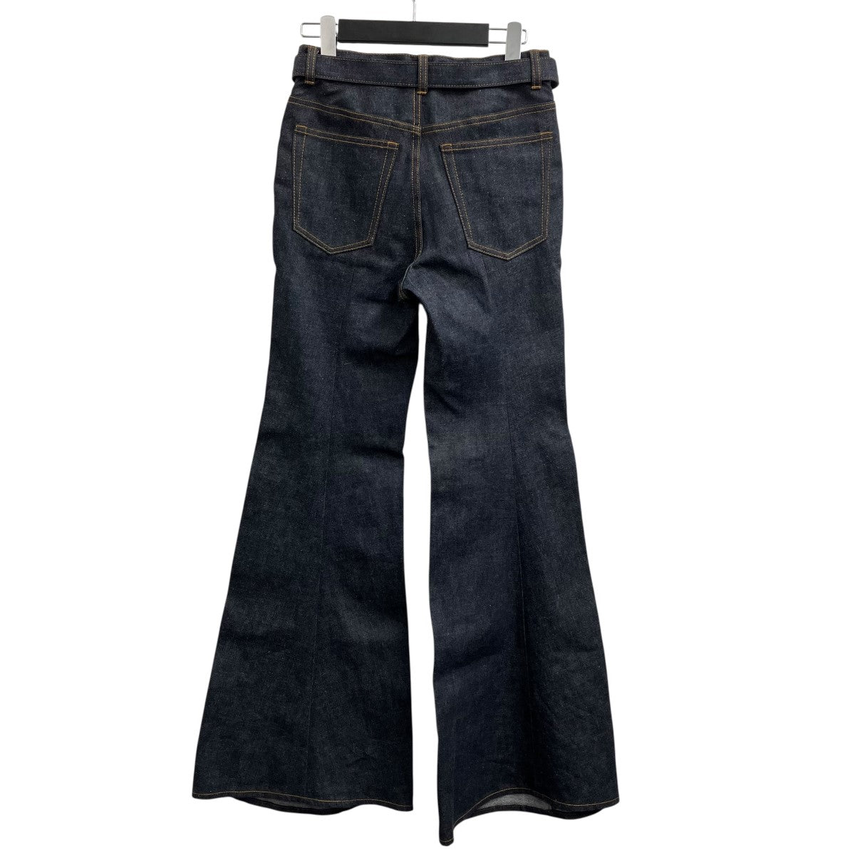 sacai デニムパンツ24-07290 古着・中古-2枚目のアイテム画像