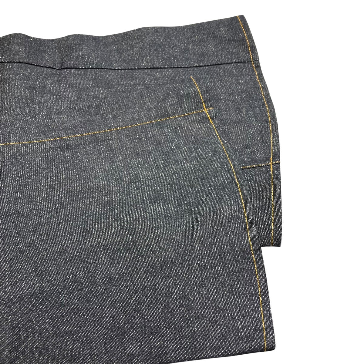 sacai デニムパンツ24-07290 古着・中古-5枚目のアイテム画像