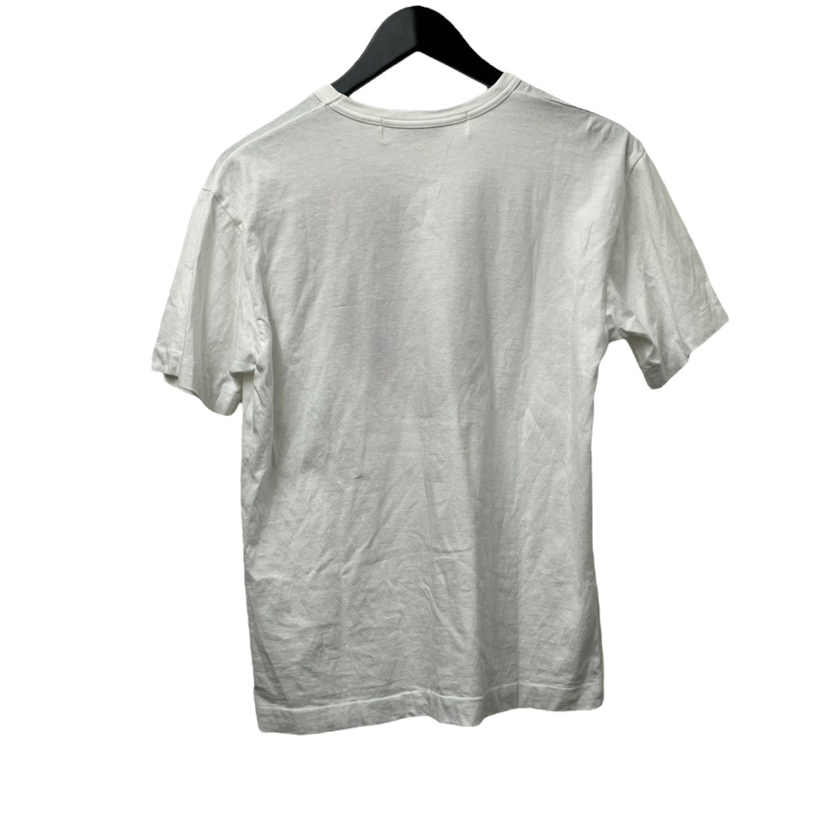 ⭐️新品未使用⭐️ Accountホワイト Tシャツ Sサイズ コットン100% 23SS009_WHT01_1600x.jpg?v=