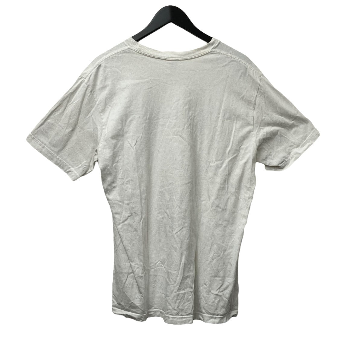 Supreme 半袖シャツ M ホワイト Supreme(シュプリーム) 半袖Tシャツ ホワイト サイズ L｜【公式
