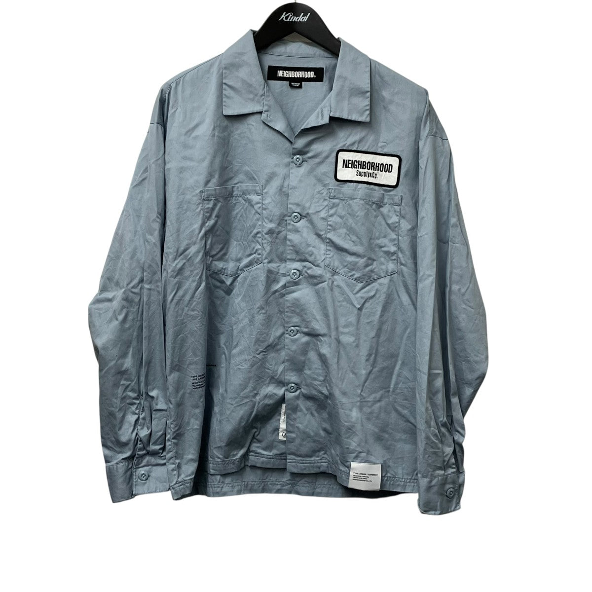 藤☆峰子NEIGHBORHOOD ワークジャケット XL 藤☆峰子様専用NEIGHBORHOOD ワークジャケット XL - メルカリ