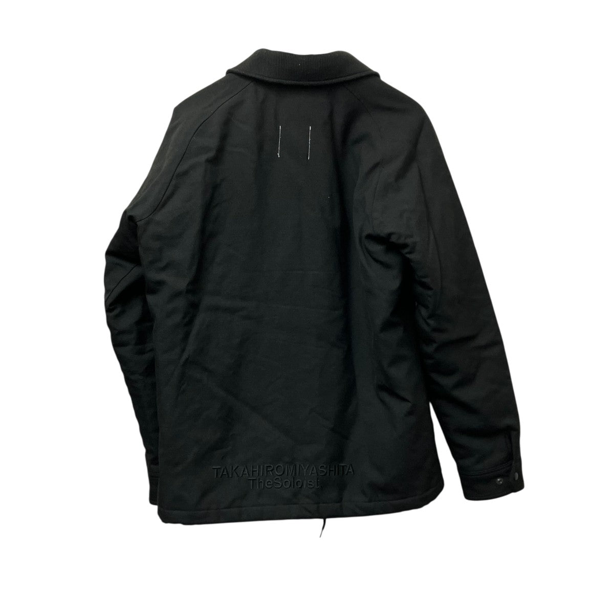 New Era×TAKAHIROMIYASHITA TheSoloIst． Wool Coach Jacket．(I