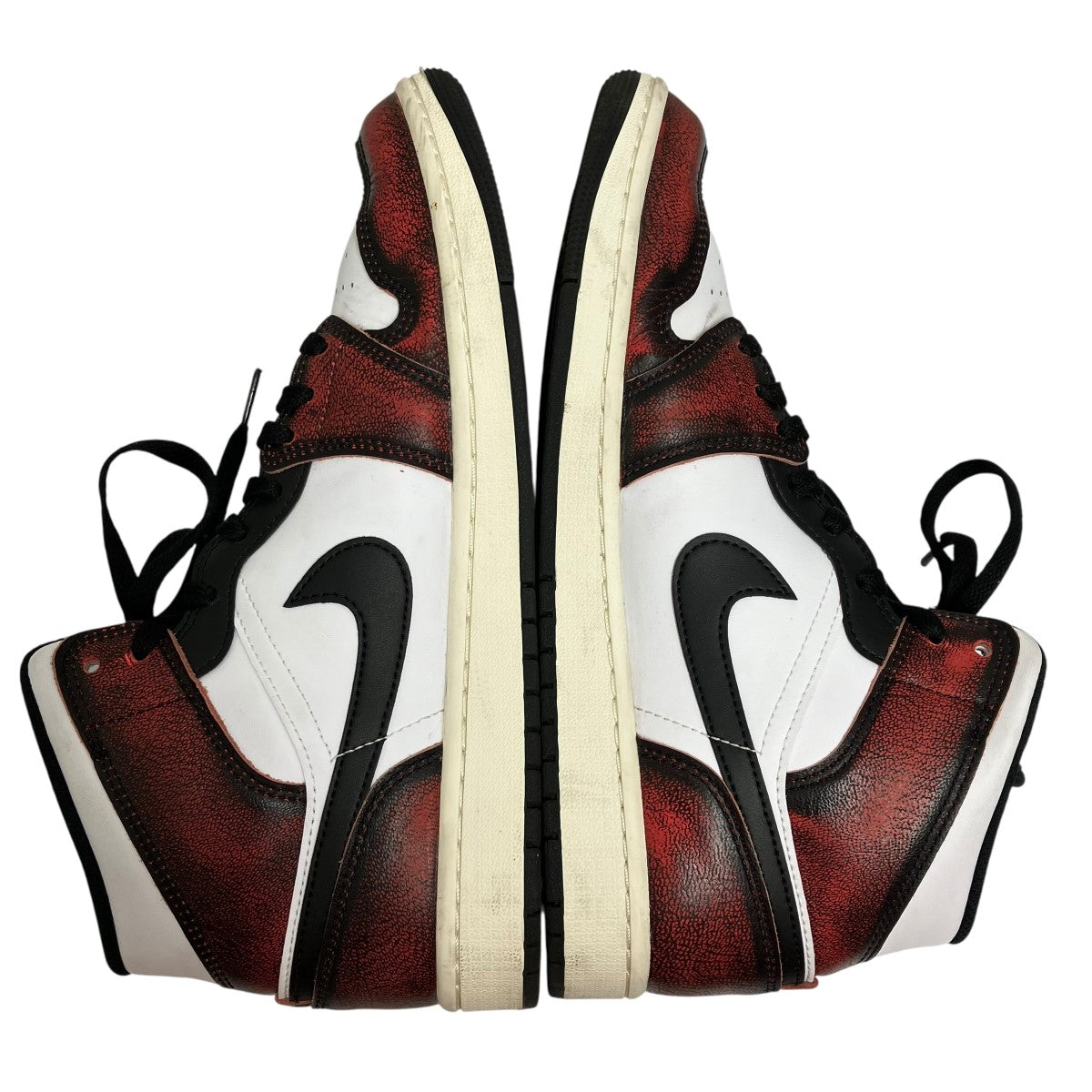 NIKE(ナイキ) AIR JORDAN 1 MID SEハイカットスニーカーDV9565