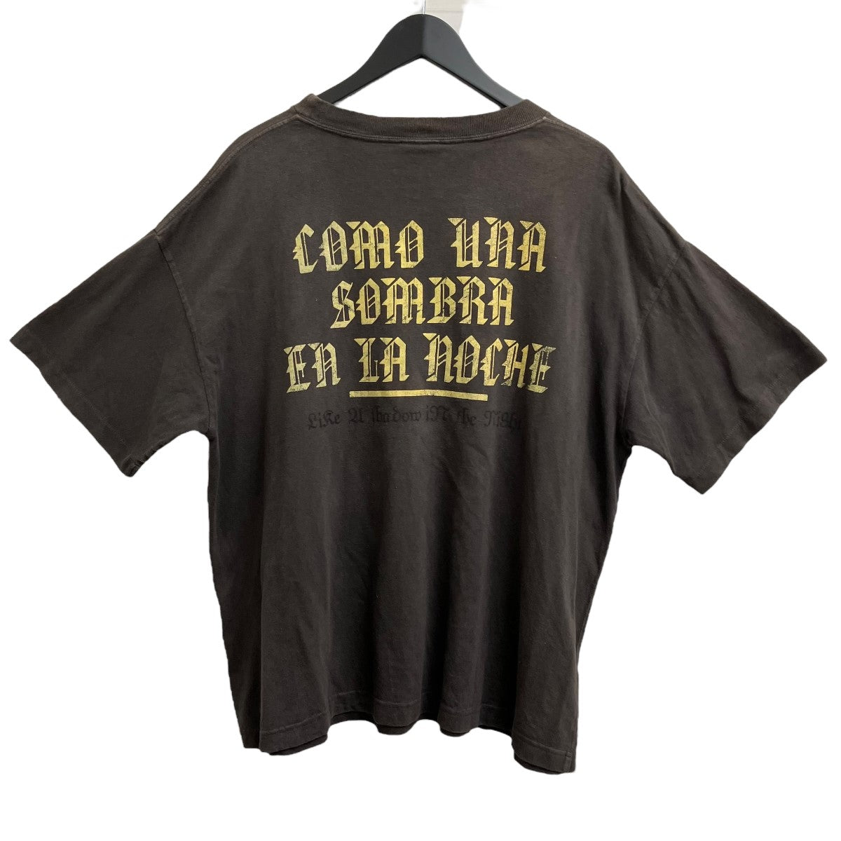 SAINT MICHAEL(セントマイケル) TシャツSM-A20-0000-002 SM-A20