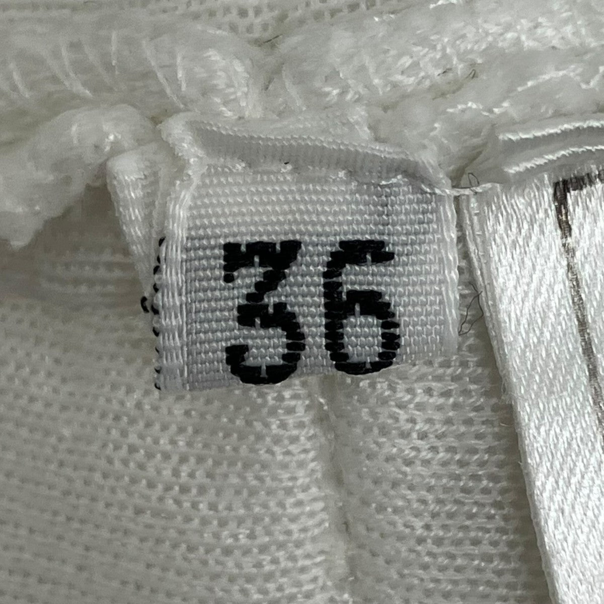 CHANEL チョコバーキャミソールP15526V00751 古着・中古-8枚目のアイテム画像
