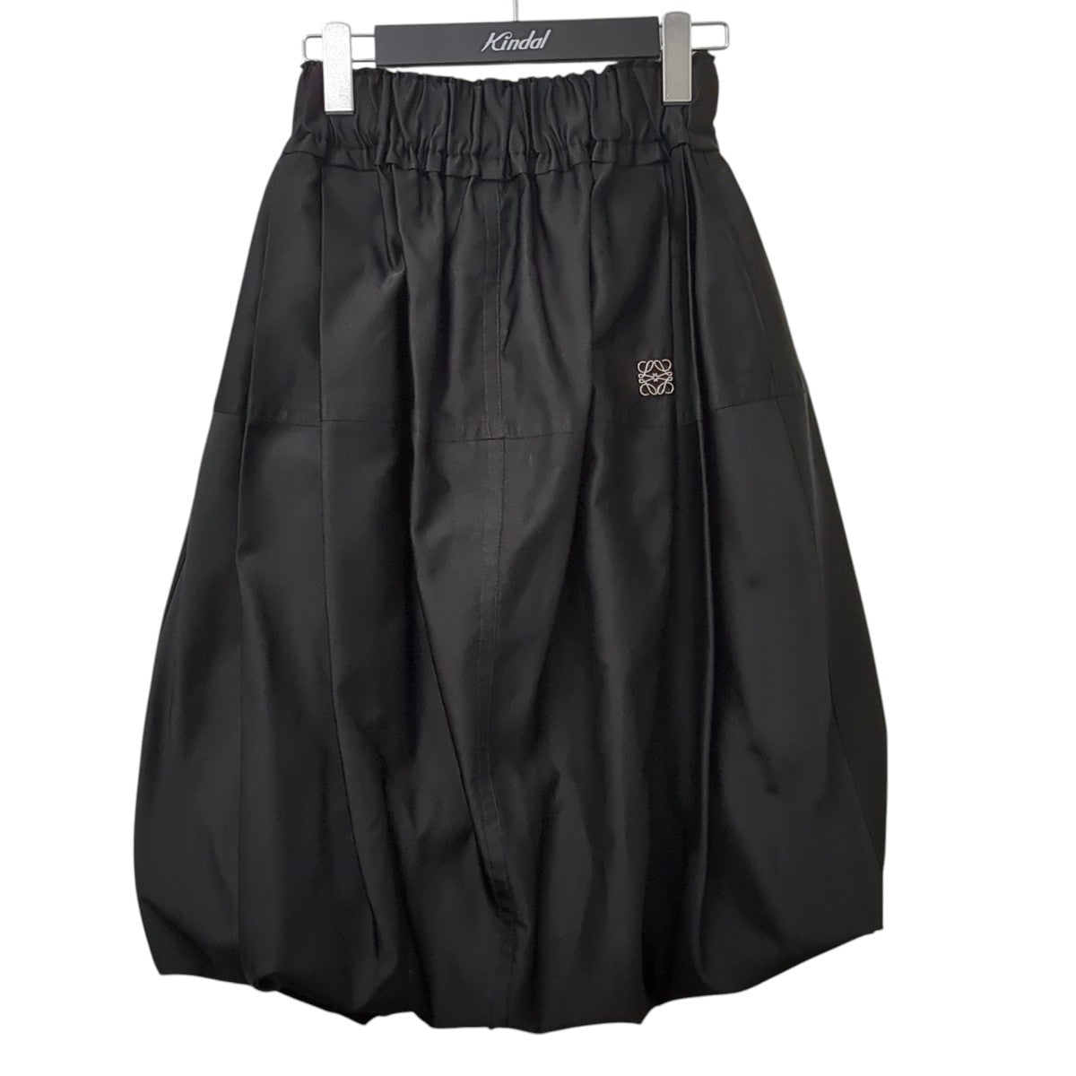 タグ付き新品　ロエベ　LOEWE ぺプラムスカート　32size タグ付き新品 ロエベ LOEWE ぺプラムスカート 32size