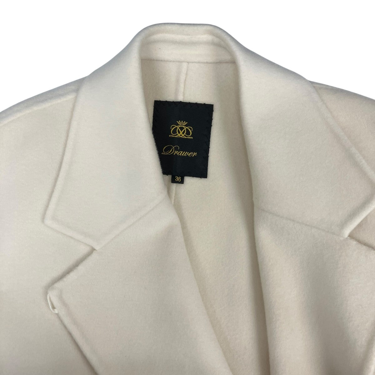 Drawer(ドゥロワー) ケヌクテイラージャケット6522-234-0792 6522-234