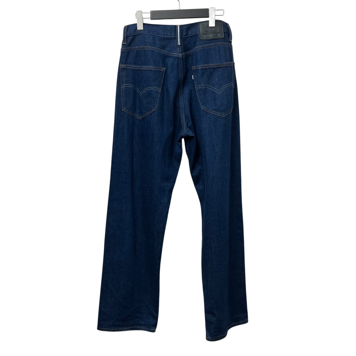 中古 LEVI'S BLUETAB MARKER LOOSE ジーンズ Levi's｜BLUETAB(TM) MARKER ルーズジーンズ ライトインディゴ