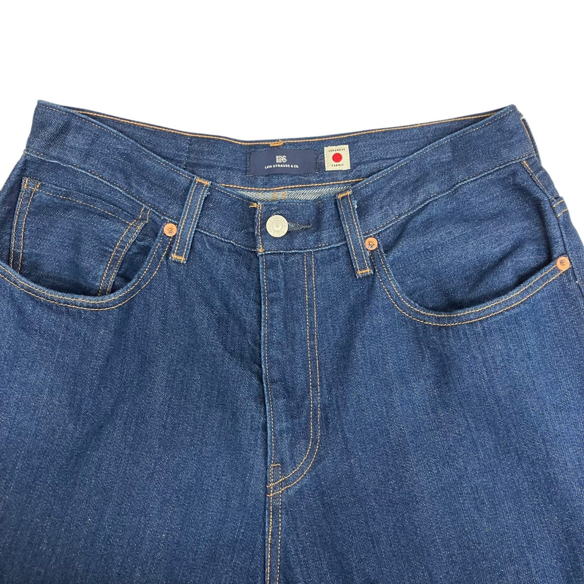 LEVI'S(リーバイス) BLUETAB MARKER LOOSEパンツPC9-001LN-0001