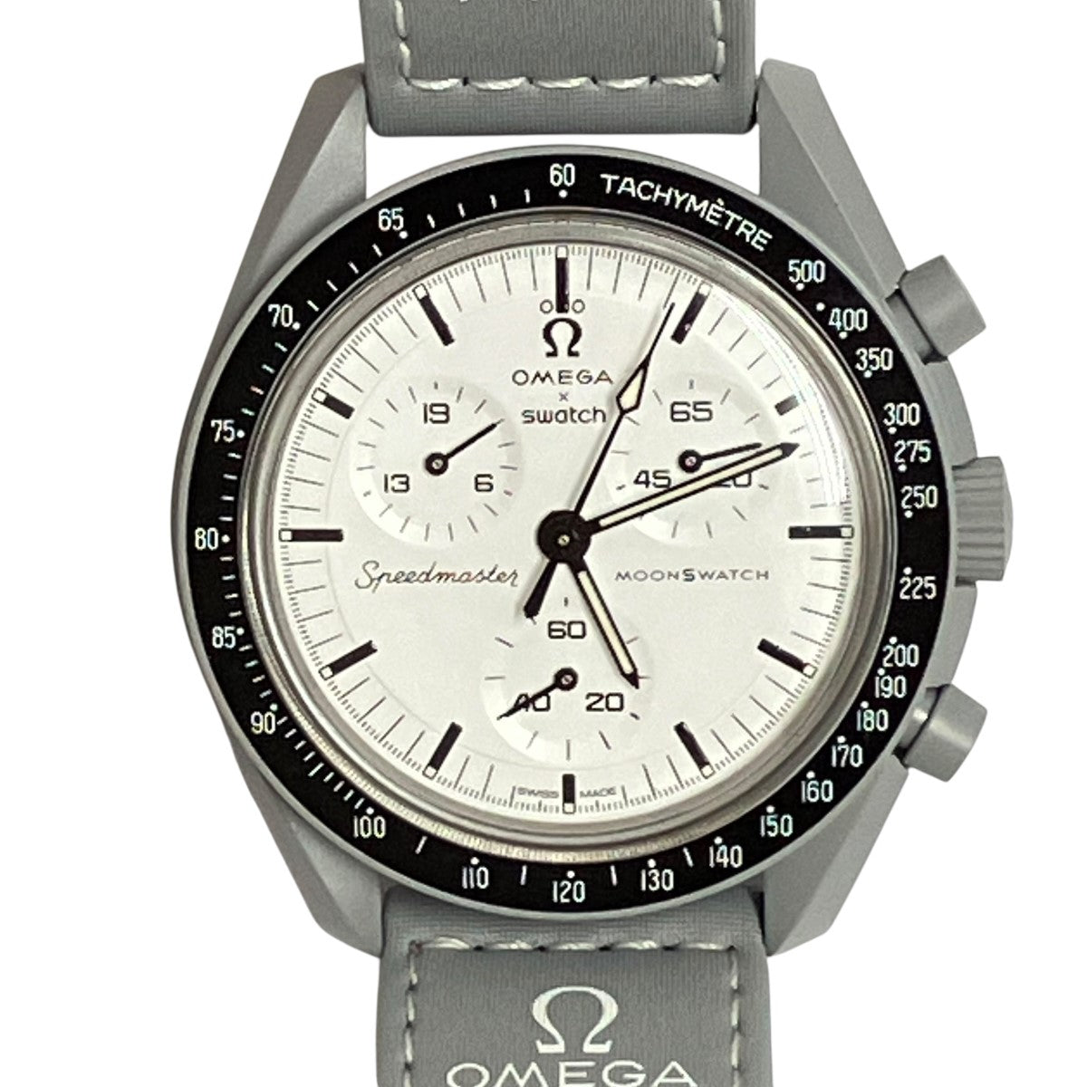 【新品】Swatch x OMEGA MoonSwatch 1965 スウォッチ OMEGA X Swatch 新作 「MOONSWATCH 1965」3月1日発売 - 宇宙の