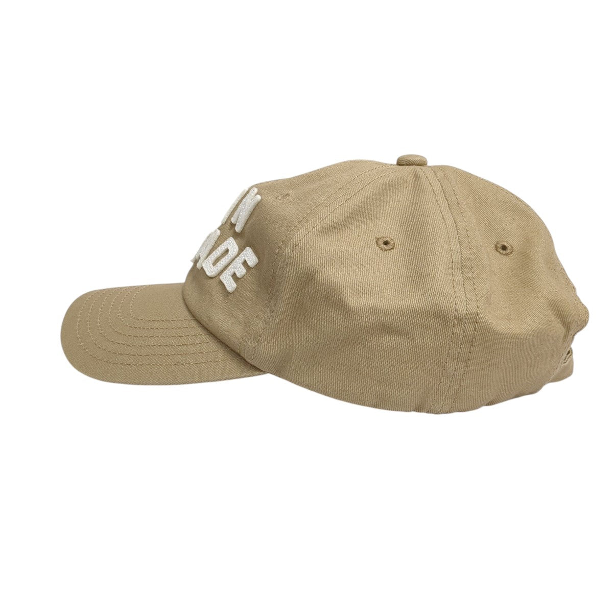 HUMAN MADE(ヒューマンメイド) 6PANEL TWILL CAPキャップ