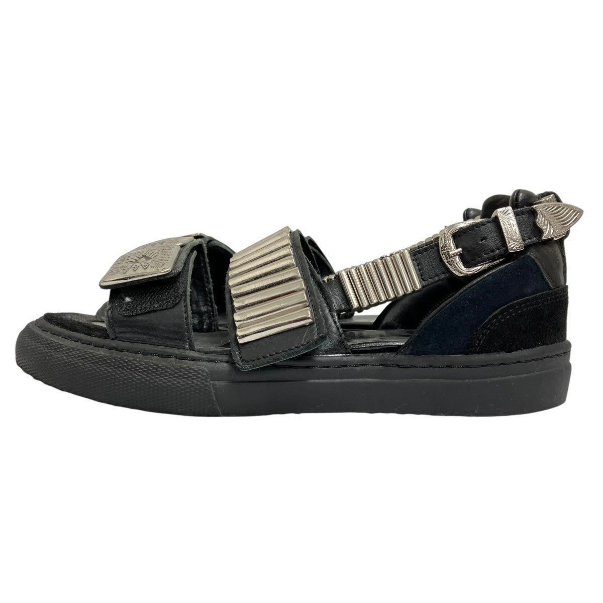 TOGA PULLA(トーガプルラ) METAL SNEAKER SANDALSサンダル0518G
