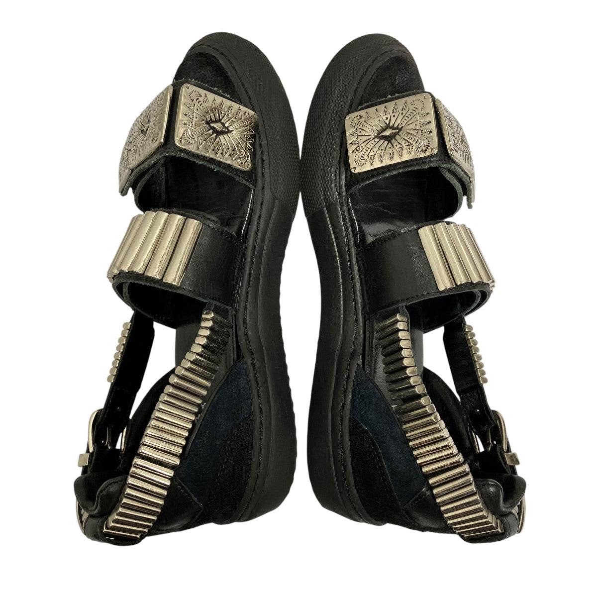 TOGA PULLA(トーガプルラ) METAL SNEAKER SANDALSサンダル0518G