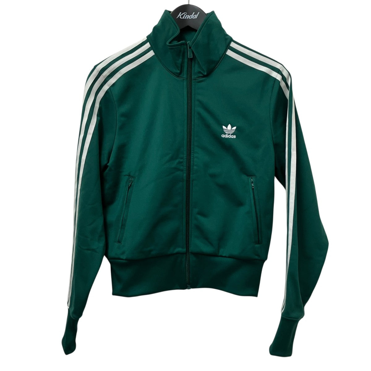 adidas(アディダス) 花柄ジップアップジャケット JC7775 マルチ