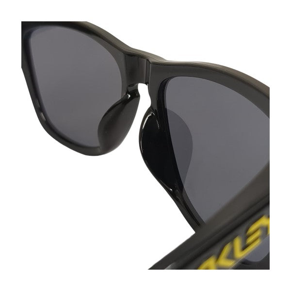 Oakley ブラック サングラス FRGMT Oakley X FRAGMENT - Frogskins™ (Low Bridge Fit) Prizm Grey