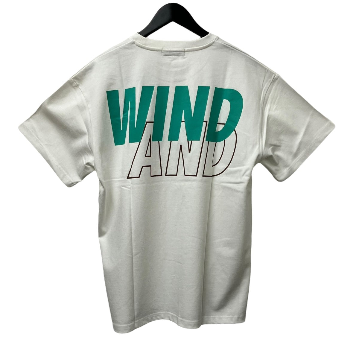 WIND AND SEA(ウィンダンシー) TシャツWDS-SEA-22S-02 WDS-SEA