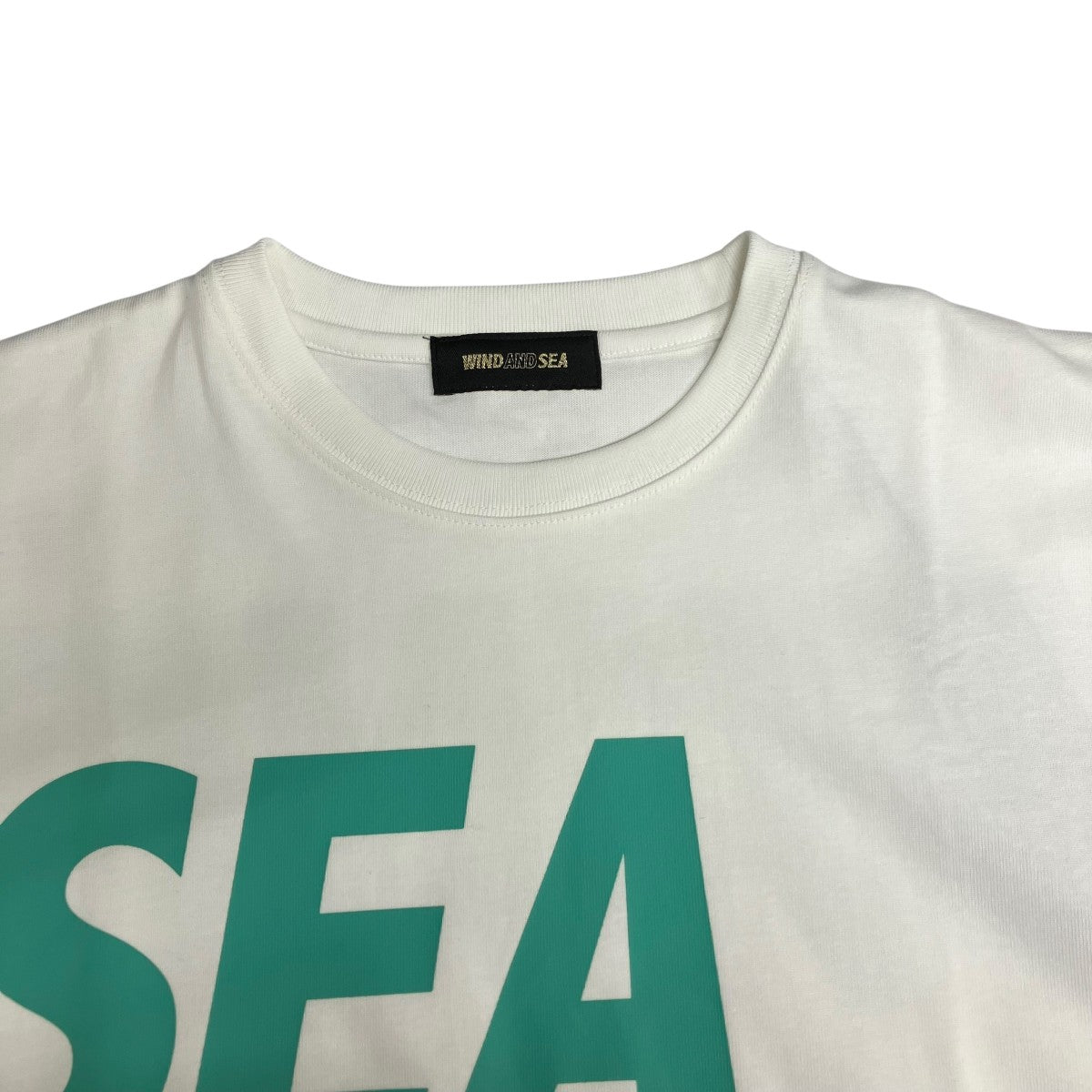 WIND AND SEA(ウィンダンシー) TシャツWDS-SEA-22S-02 WDS-SEA