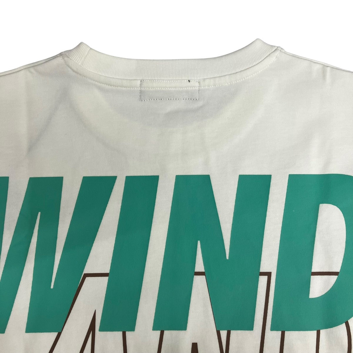 WIND AND SEA TシャツWDS-SEA-22S-02 古着・中古-4枚目のアイテム画像