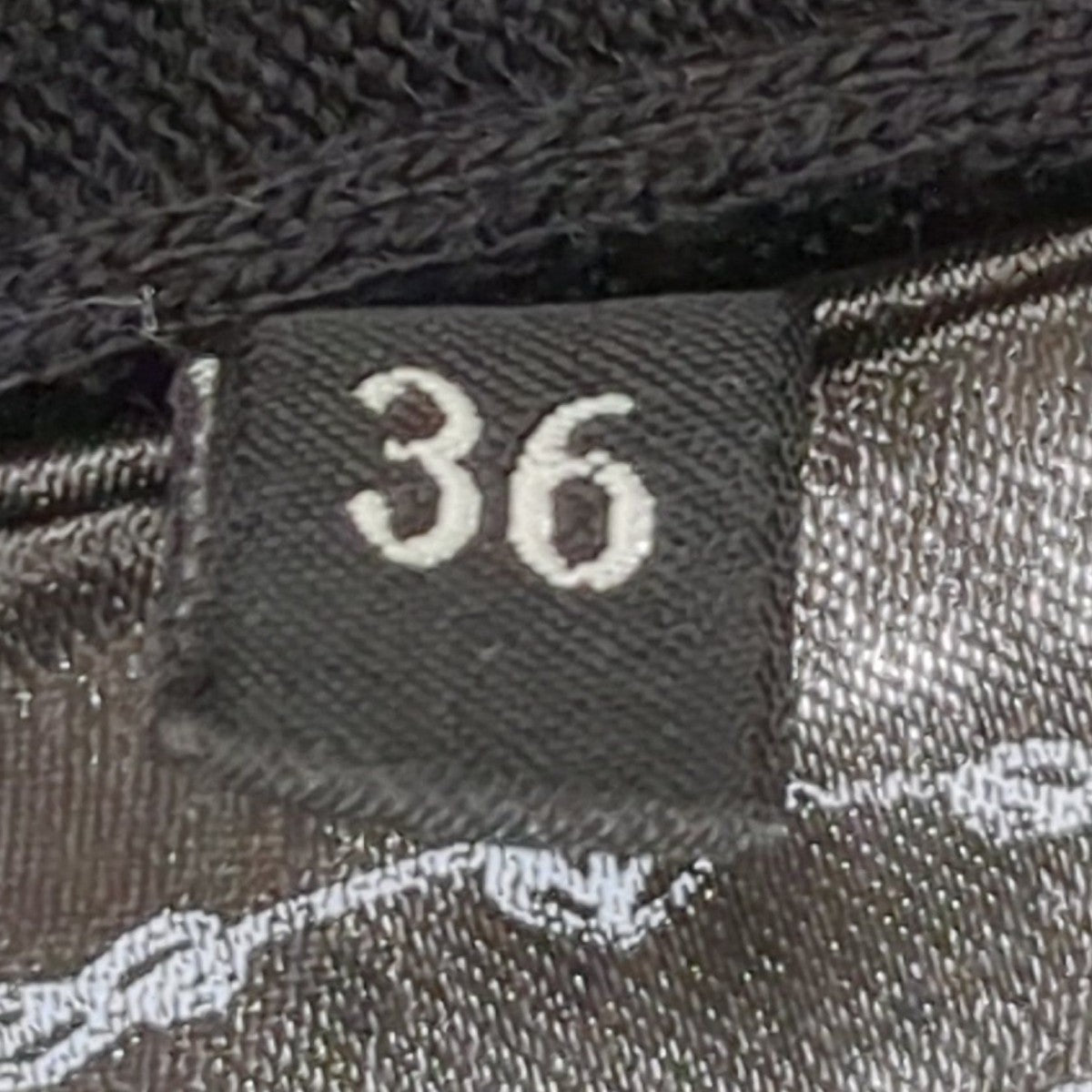 PRADA(プラダ) 22SS半袖ニットP2401L P2401L ブラック サイズ 36