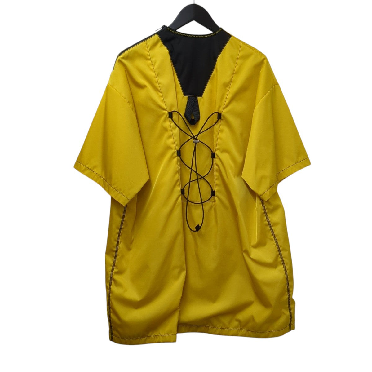 PRADA(プラダ) ワンピース230670 230670 イエロー サイズ 36