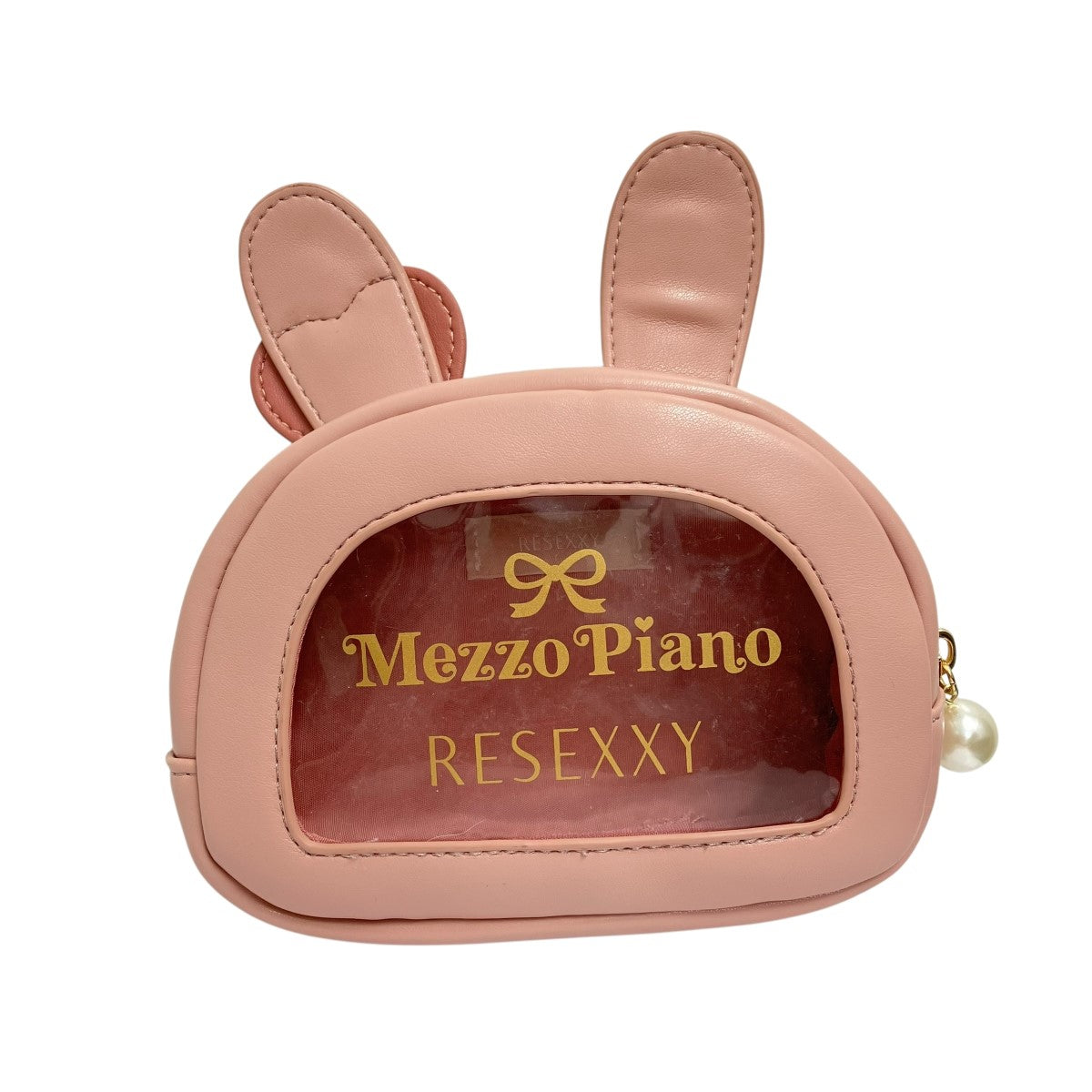 MEZZO PIANO×RESEXXY ポーチ 古着・中古-2枚目のアイテム画像