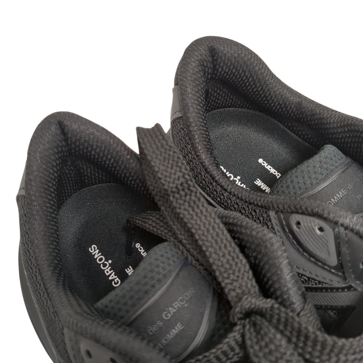 COMME des GARCONS HOMME×NEW BALANCE 25SSスニーカーU990CG6 U990CG6