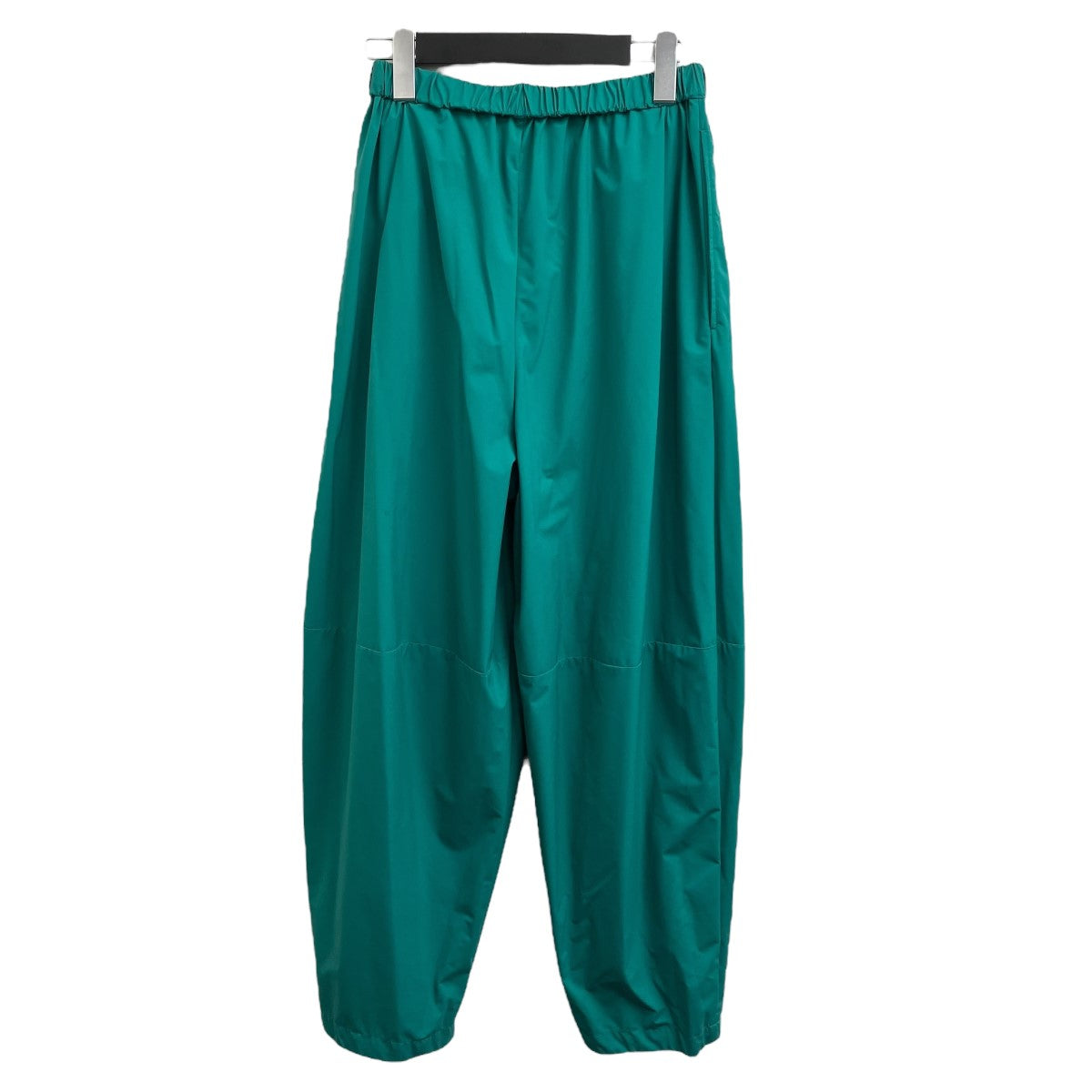 nagonstans(ナゴンスタンス) relax cocoon pantsナイロンパンツ