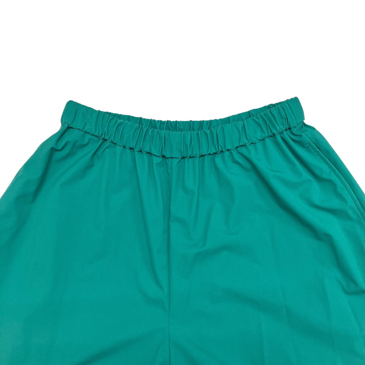 nagonstans(ナゴンスタンス) relax cocoon pantsナイロンパンツ