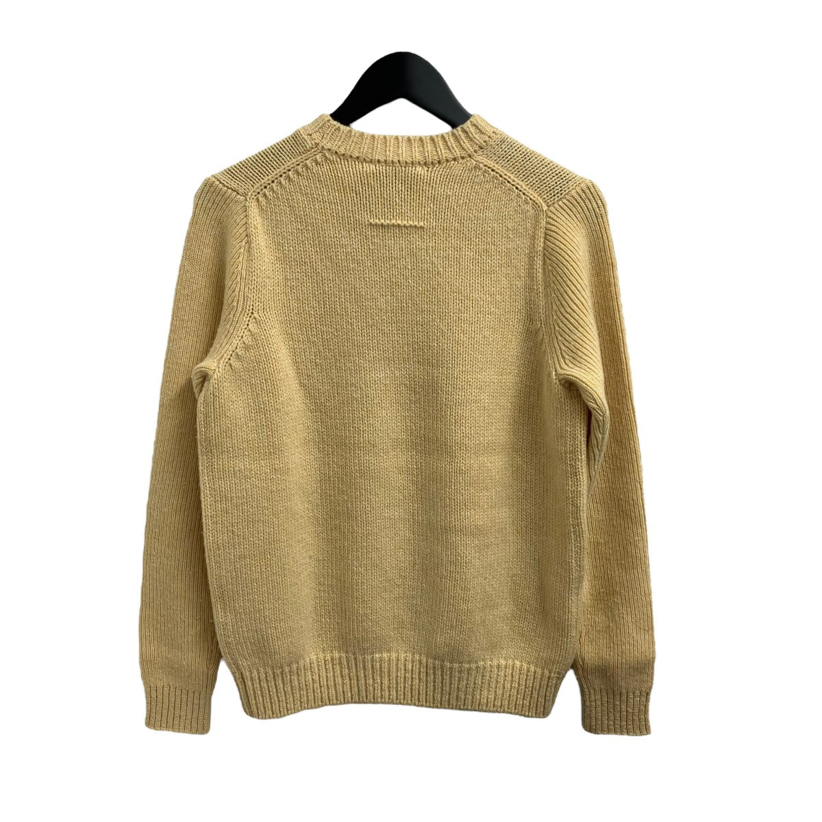 SLOANE ビームス　12G ベビーカシミヤ100% クルーネック　新品未使用 International Gallery BEAMS（インターナショナルギャラリー