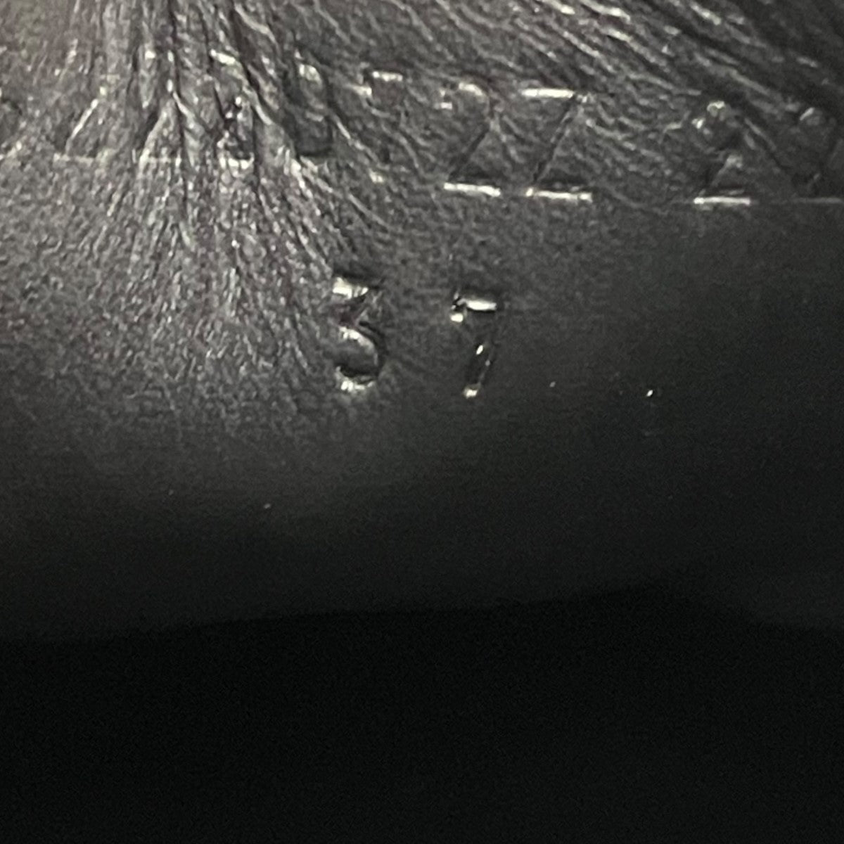 HERMES(エルメス) ダービーファーストローファー ケリー金具