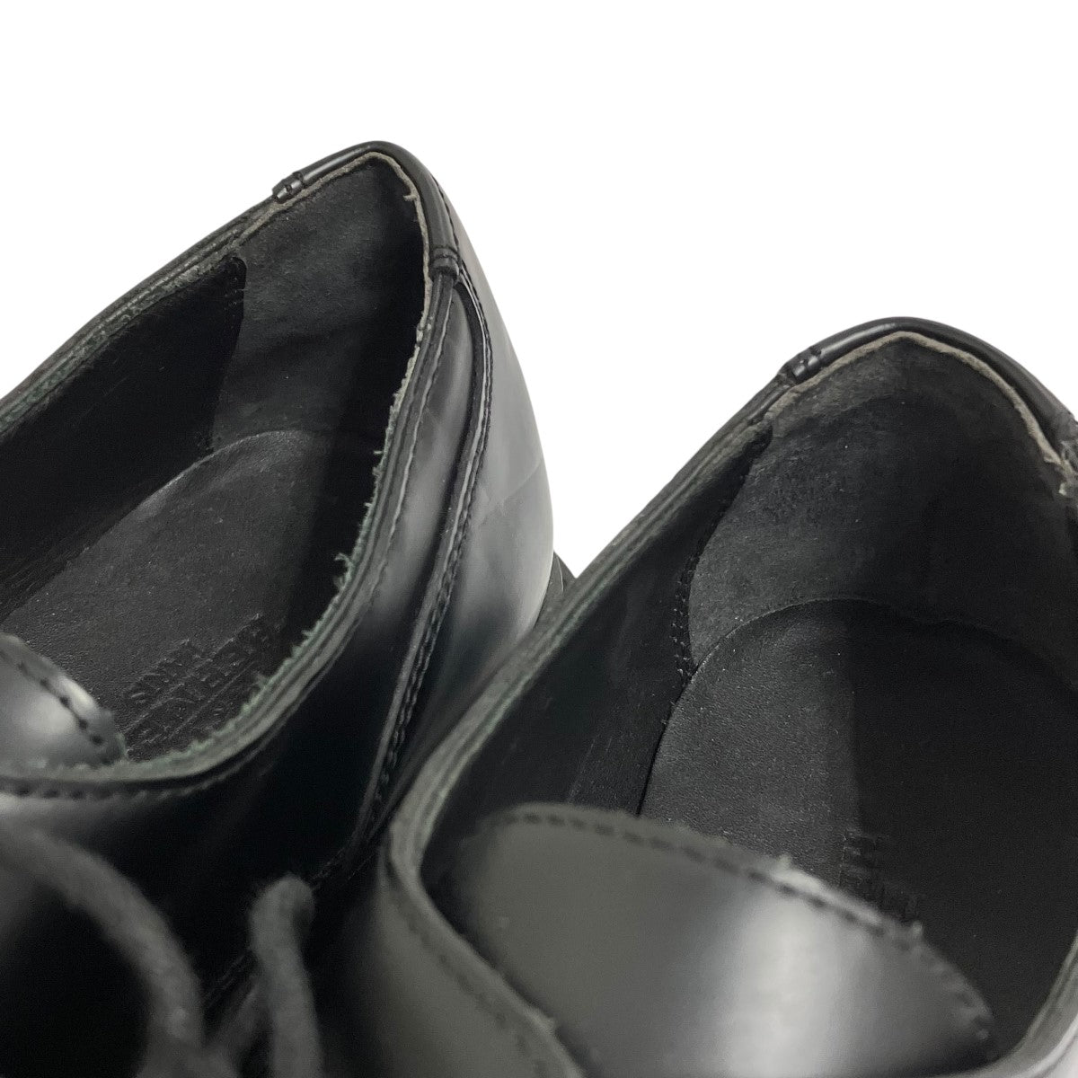 HERMES(エルメス) ダービーファーストローファー ケリー金具