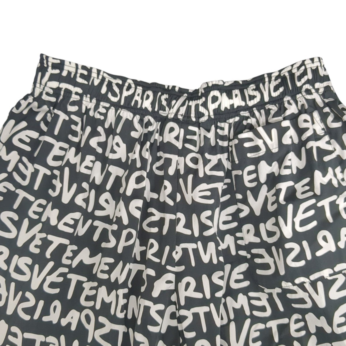 VETEMENTS 総柄パンツUE64PA240BW 古着・中古-5枚目のアイテム画像