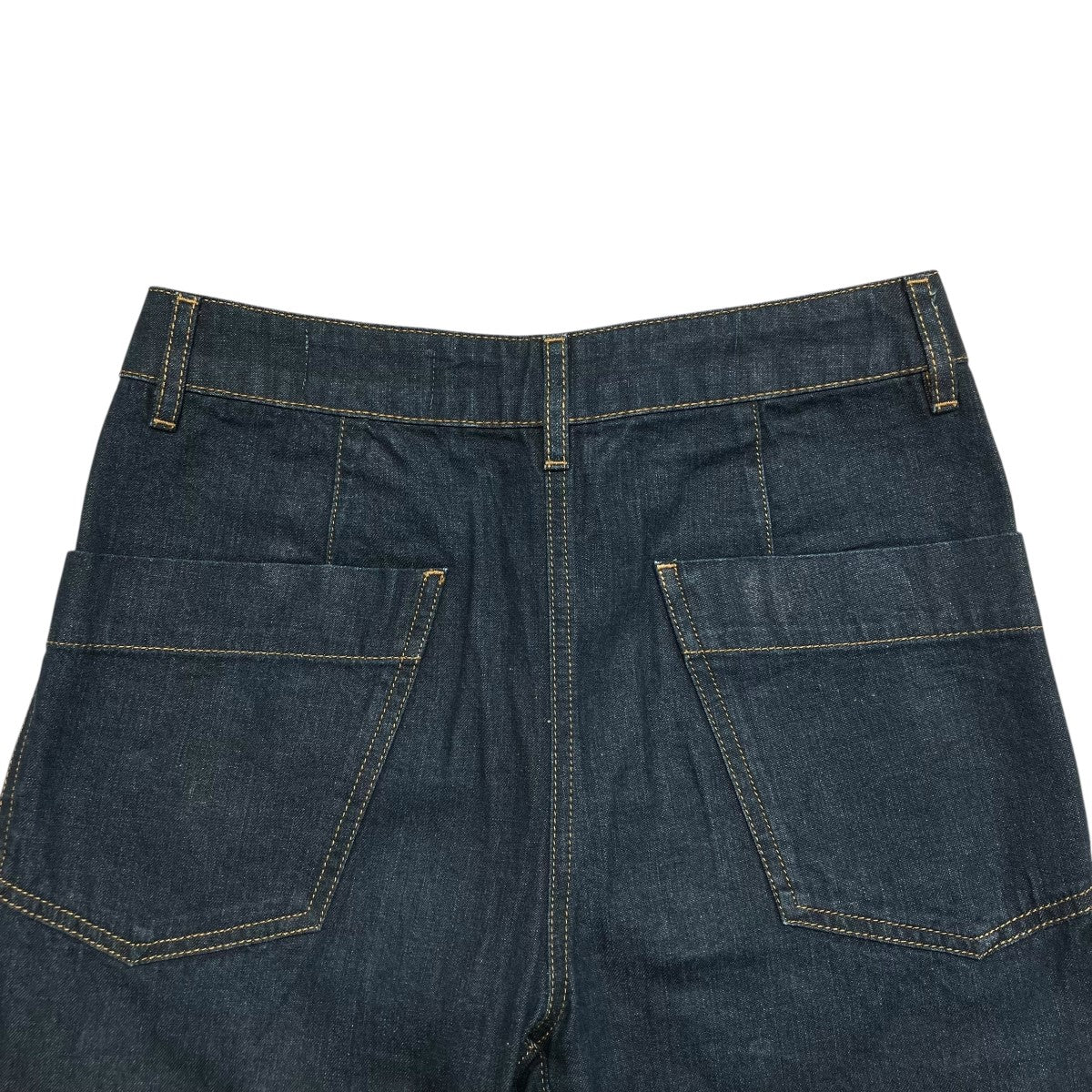 LEMAIRE TWISTED PANTSデニムパンツW211 PA220 LD061 古着・中古-5枚目のアイテム画像