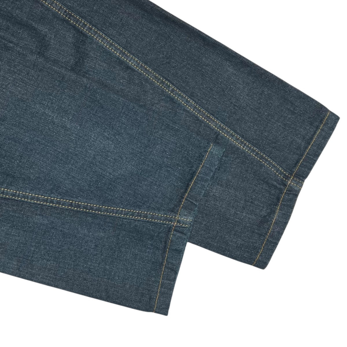 LEMAIRE TWISTED PANTSデニムパンツW211 PA220 LD061 古着・中古-6枚目のアイテム画像