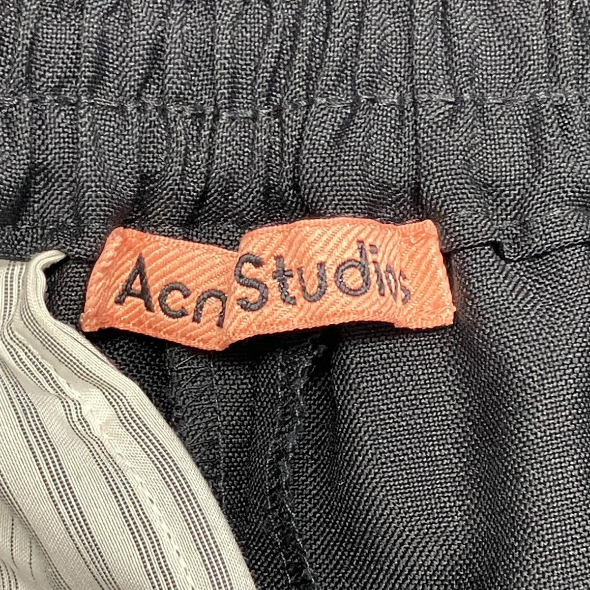 ACNE STUDIOS(アクネストゥディオズ) パンツFN-WN-TROU000497 FN