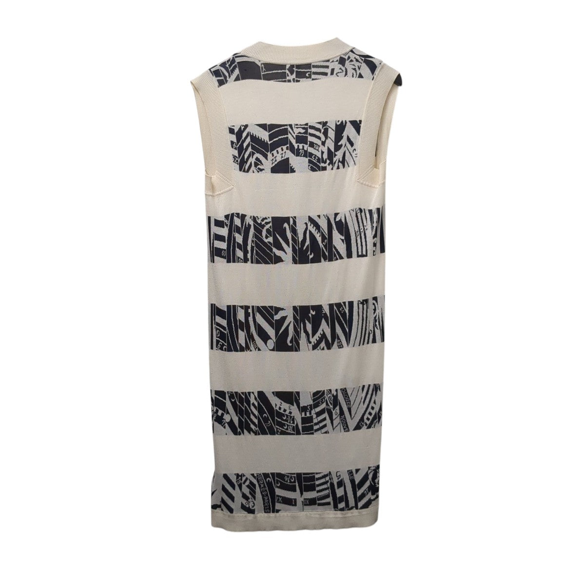 HERMES(エルメス) シェーヌダンクルジップニットカーディガン06-7702