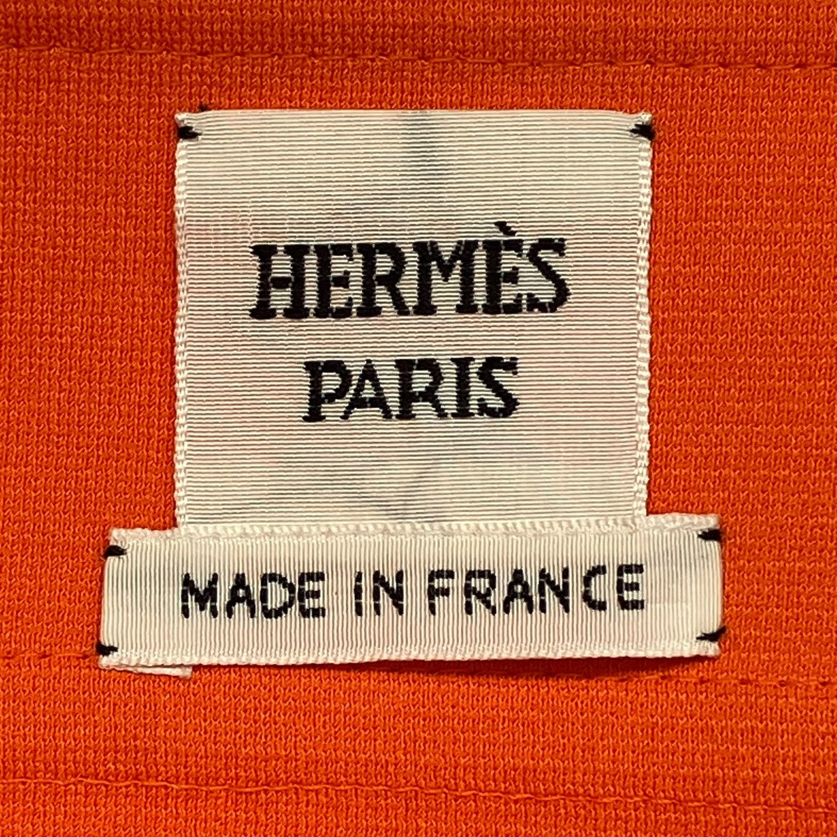 HERMES スカート3E0315DJ 古着・中古-6枚目のアイテム画像