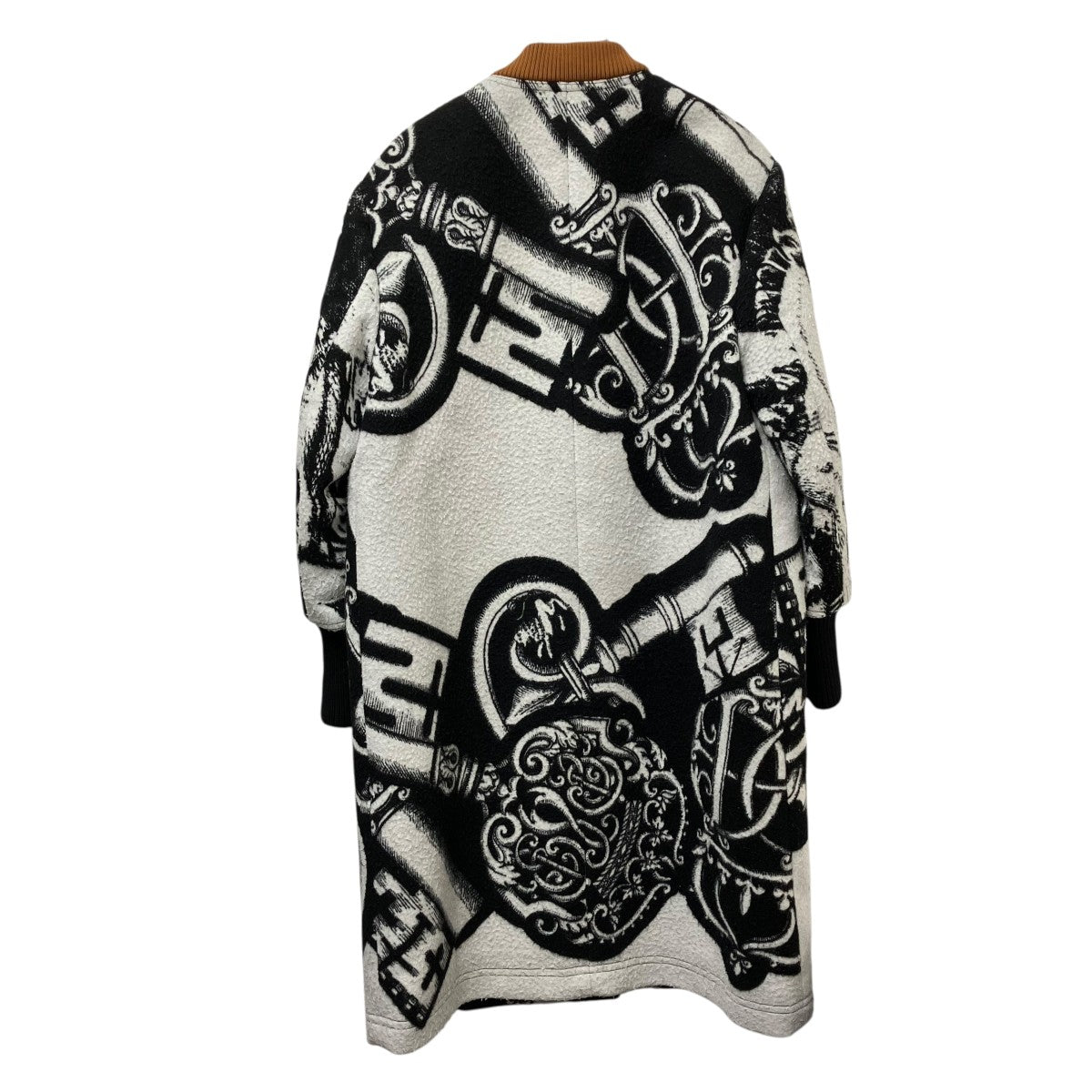 LOUIS VUITTON(ルイヴィトン) ハート刺繍ジップブルゾンRW211W