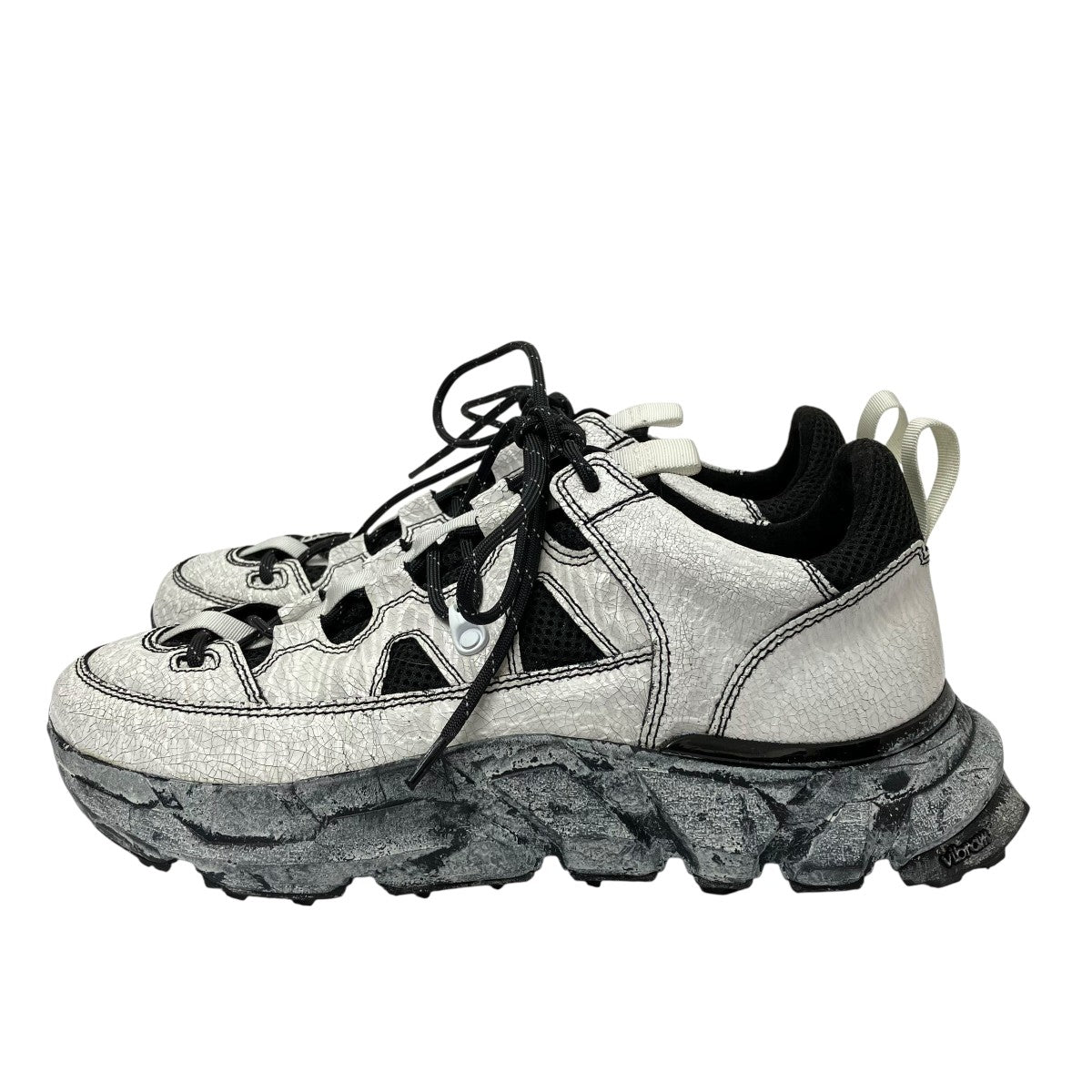 MAISON SPECIAL メゾンスペシャル　ダブルモンクサンダル 27.5 MAISON SPECIAL｜《ユニセックスアイテム》【SPECIAL SHOES